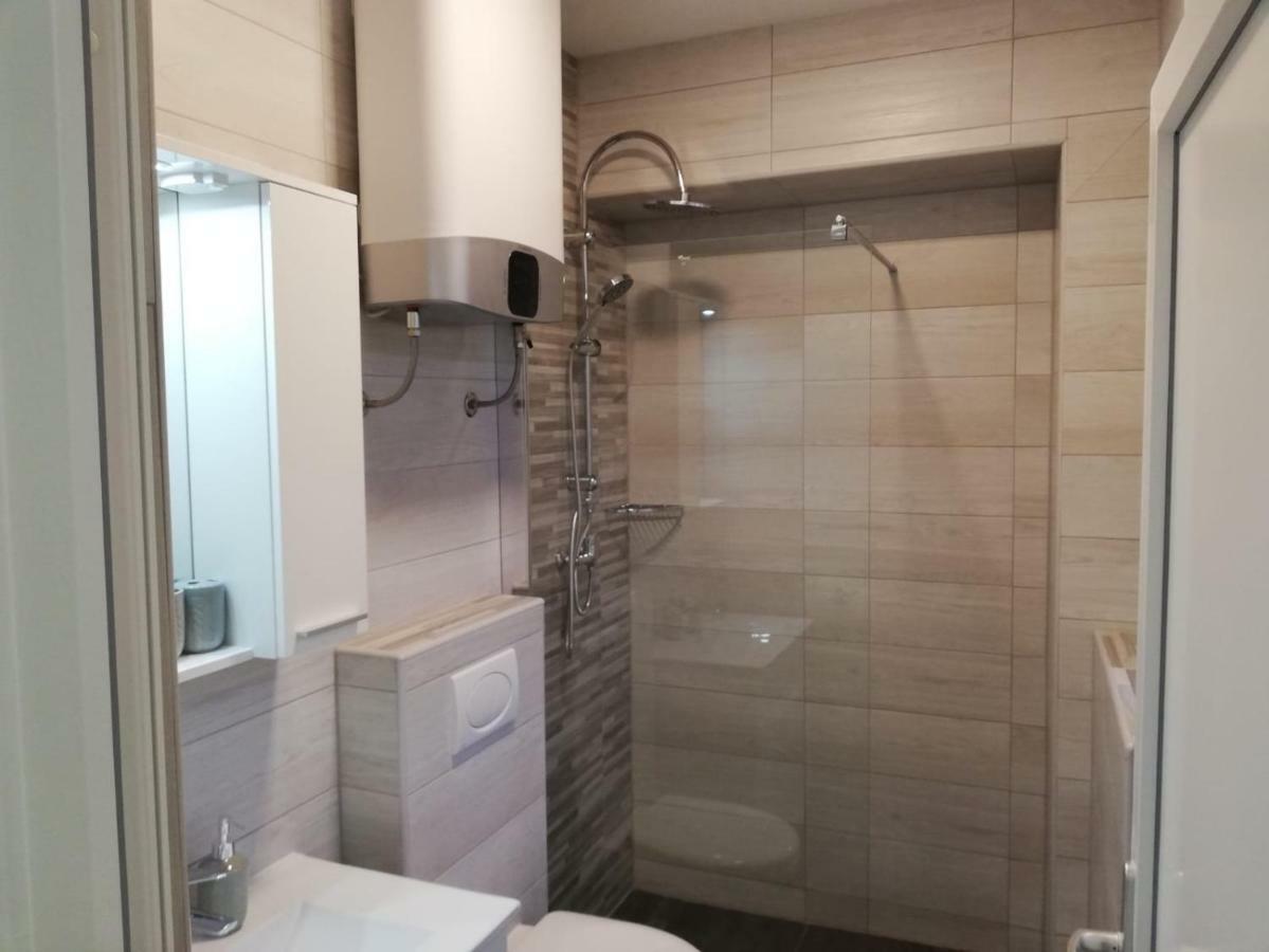 Apartment Promenada Crikvenica Dış mekan fotoğraf