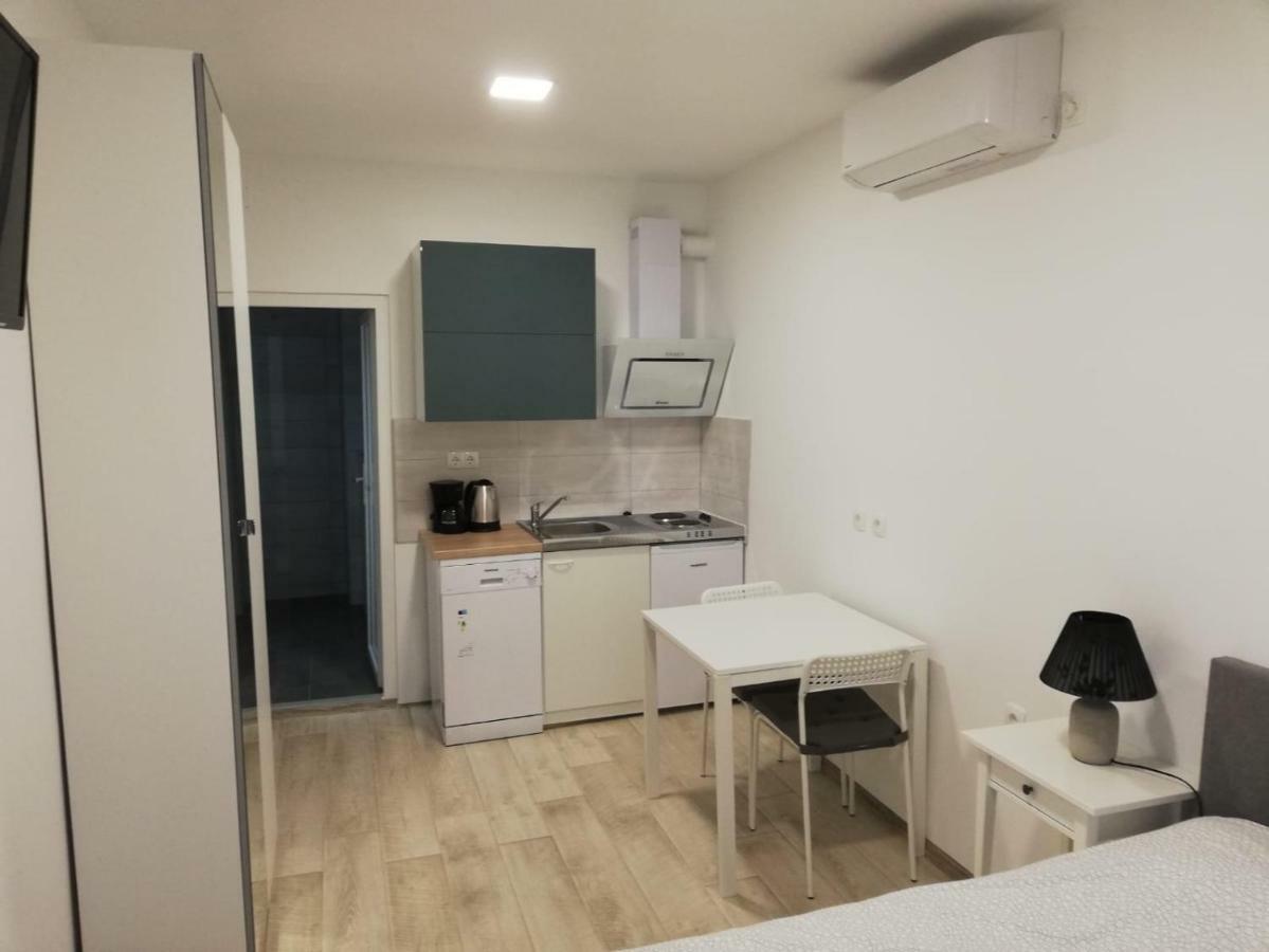 Apartment Promenada Crikvenica Dış mekan fotoğraf