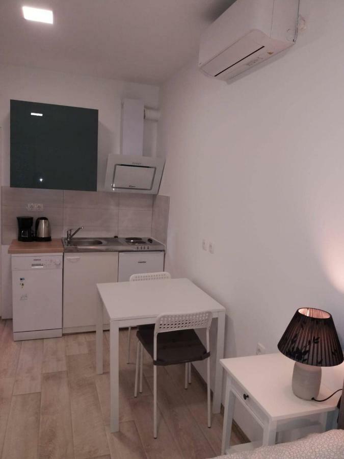 Apartment Promenada Crikvenica Dış mekan fotoğraf